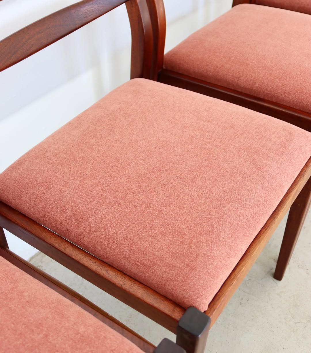 Kallenbach Dining Chairs, 1960s