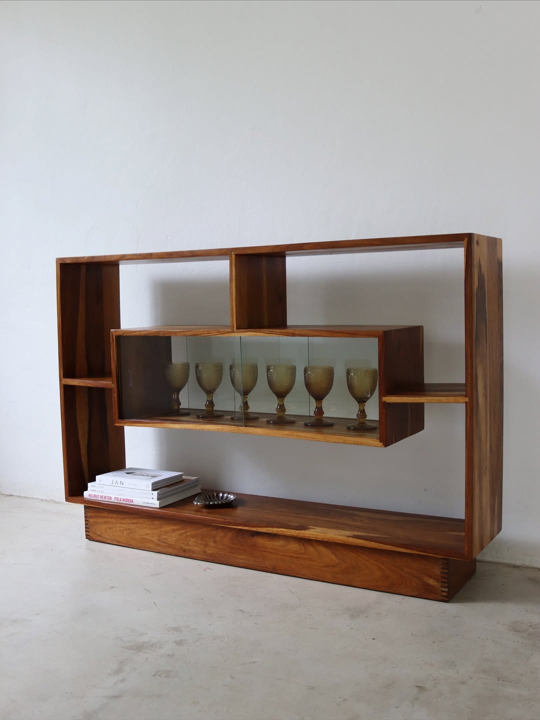 Mid-Century Room Divider