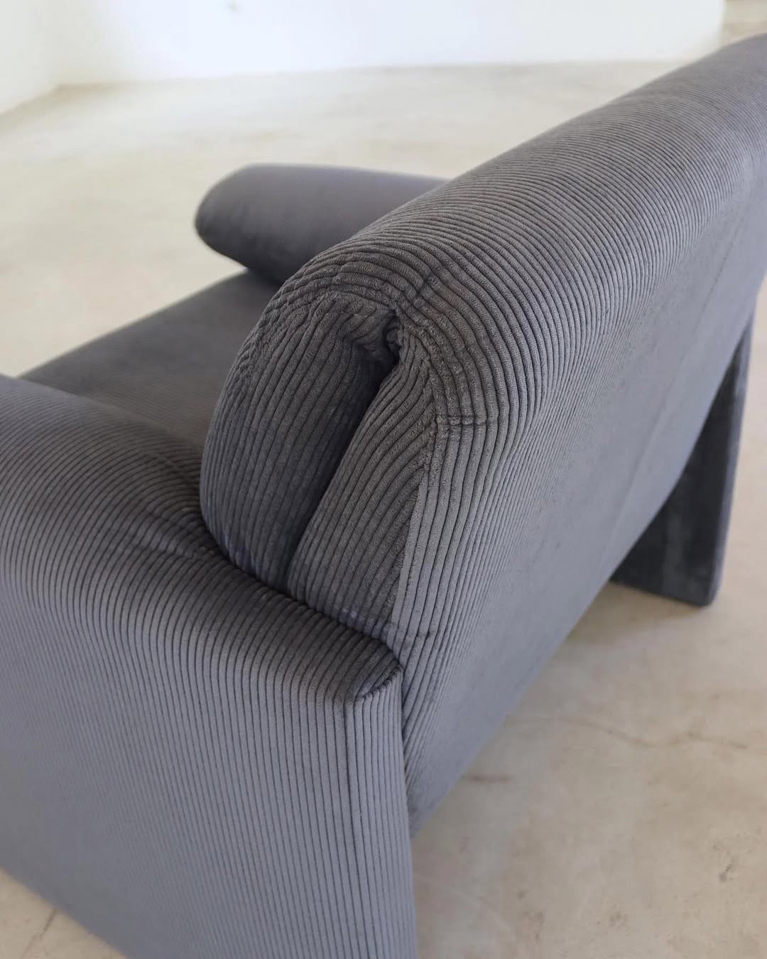 Vintage Maralunga Style Couches