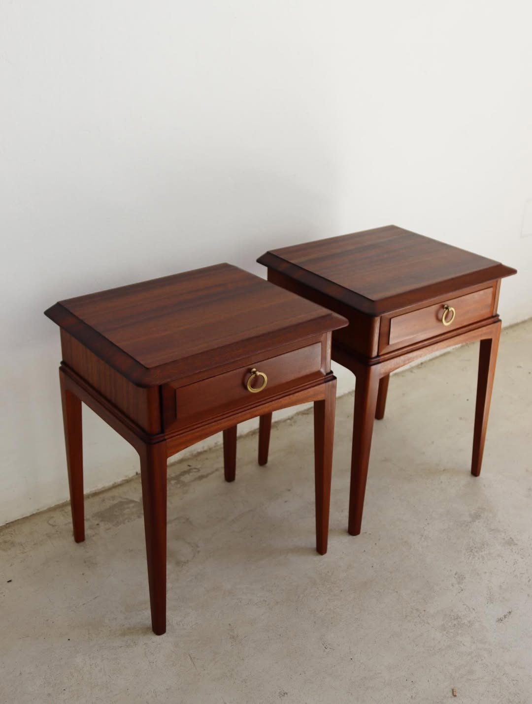 Mid-Century Pedestals