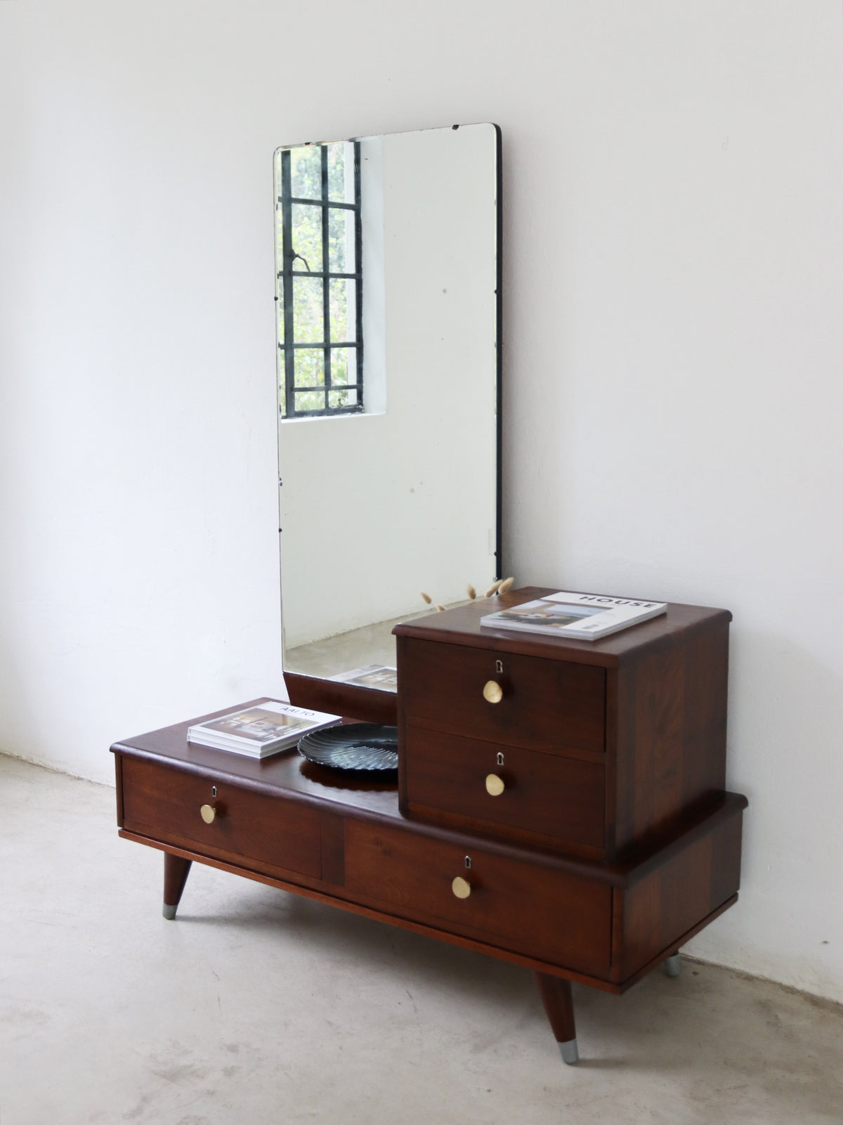 Mid-Century Dressing Table