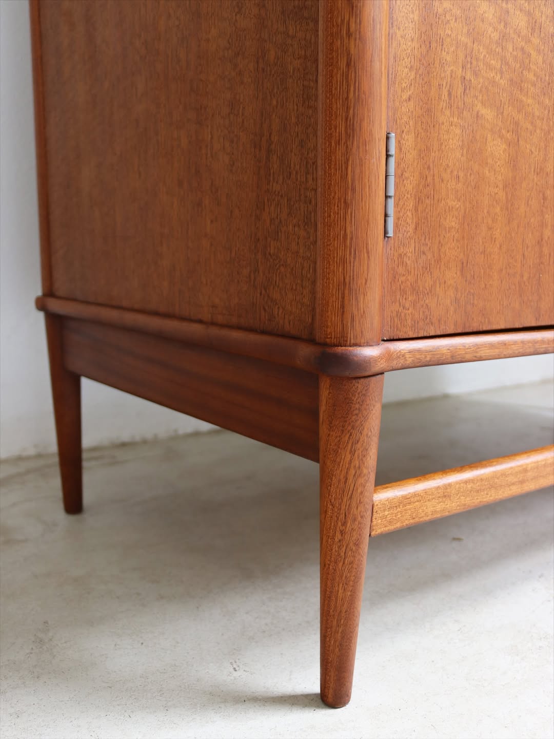 Mid-Century Scandinavian Style Wardrobe