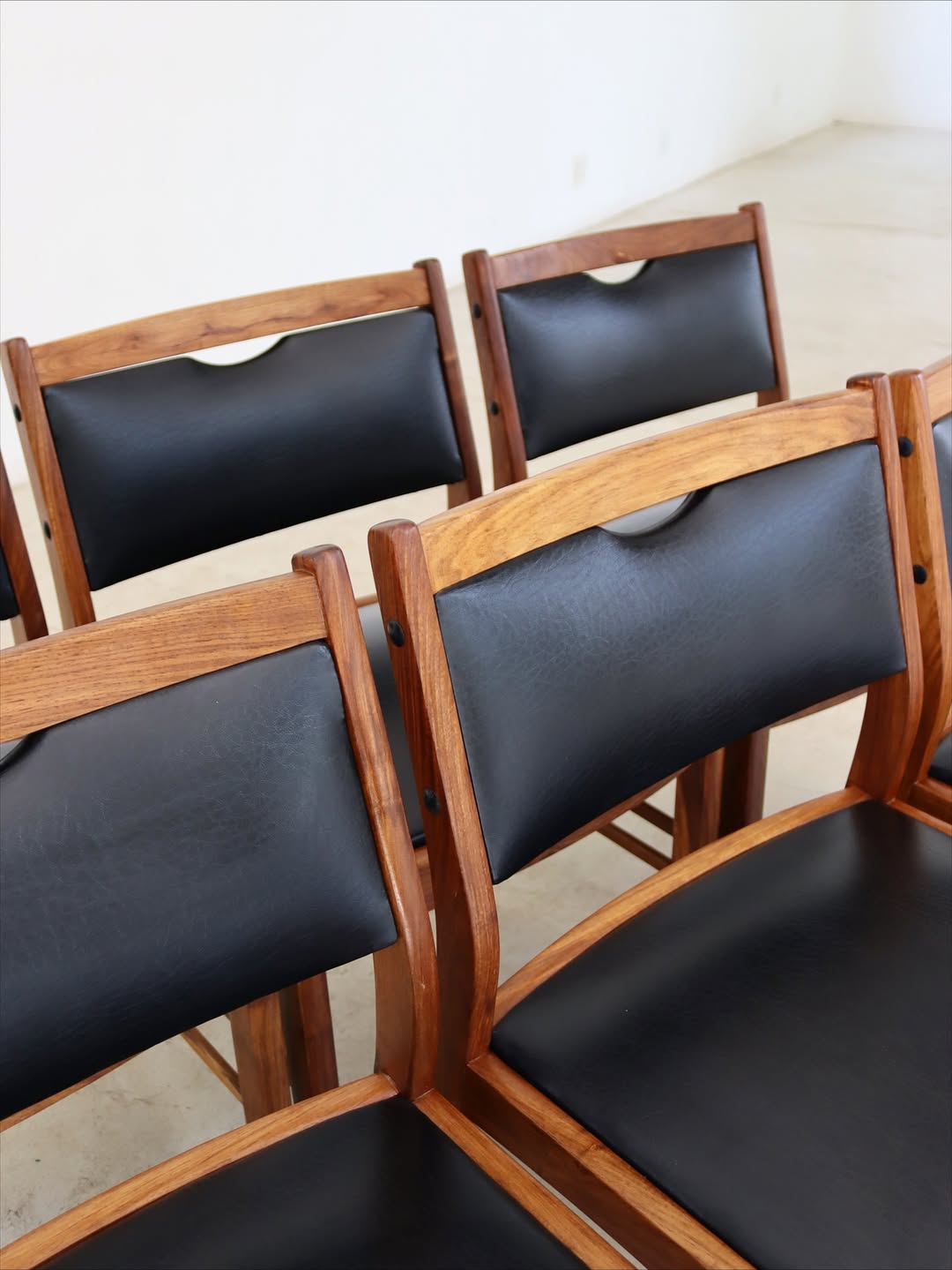 Mid-Century Dining Chairs
