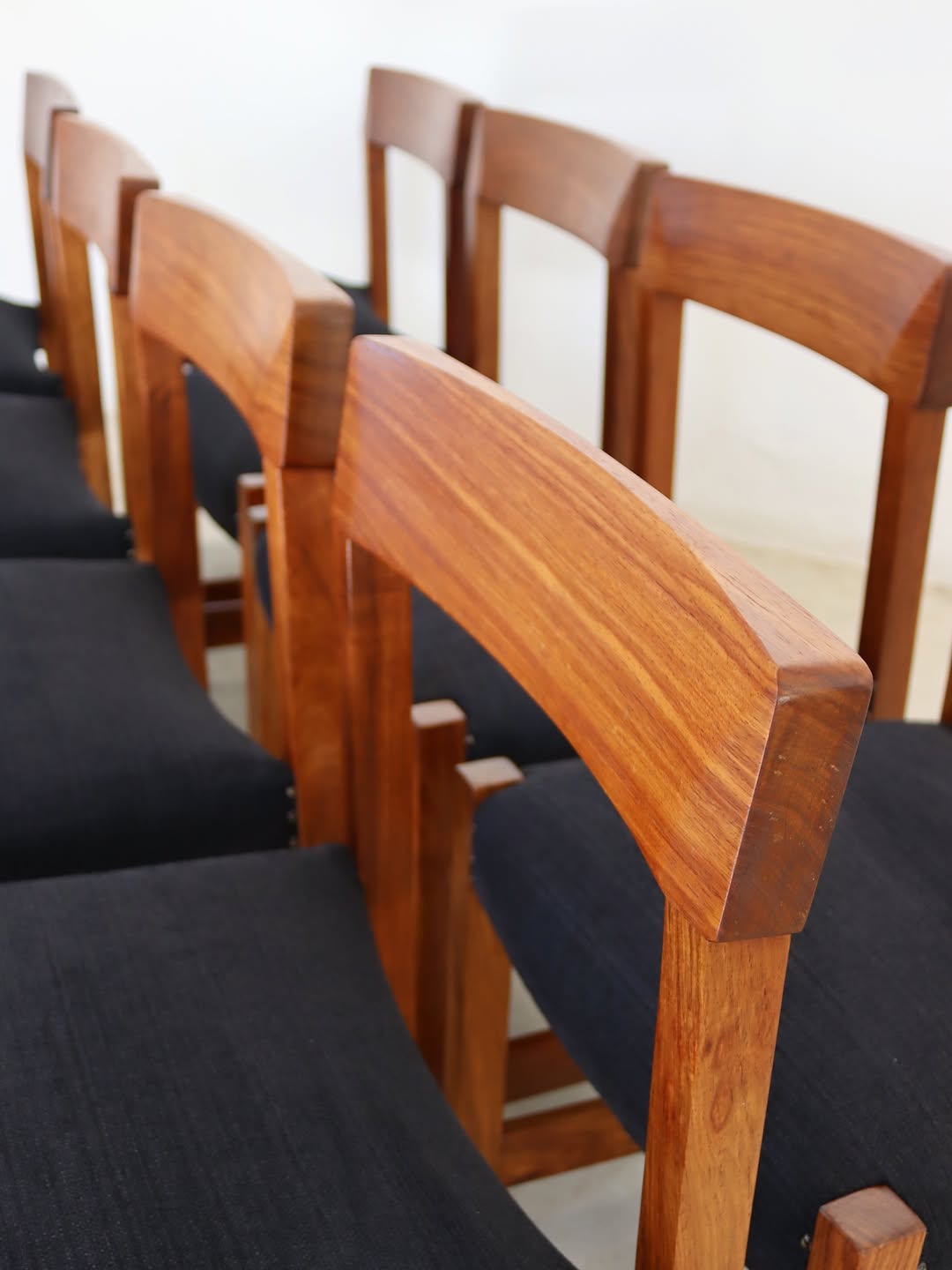 Mid-Century Artecasa Dining Chairs