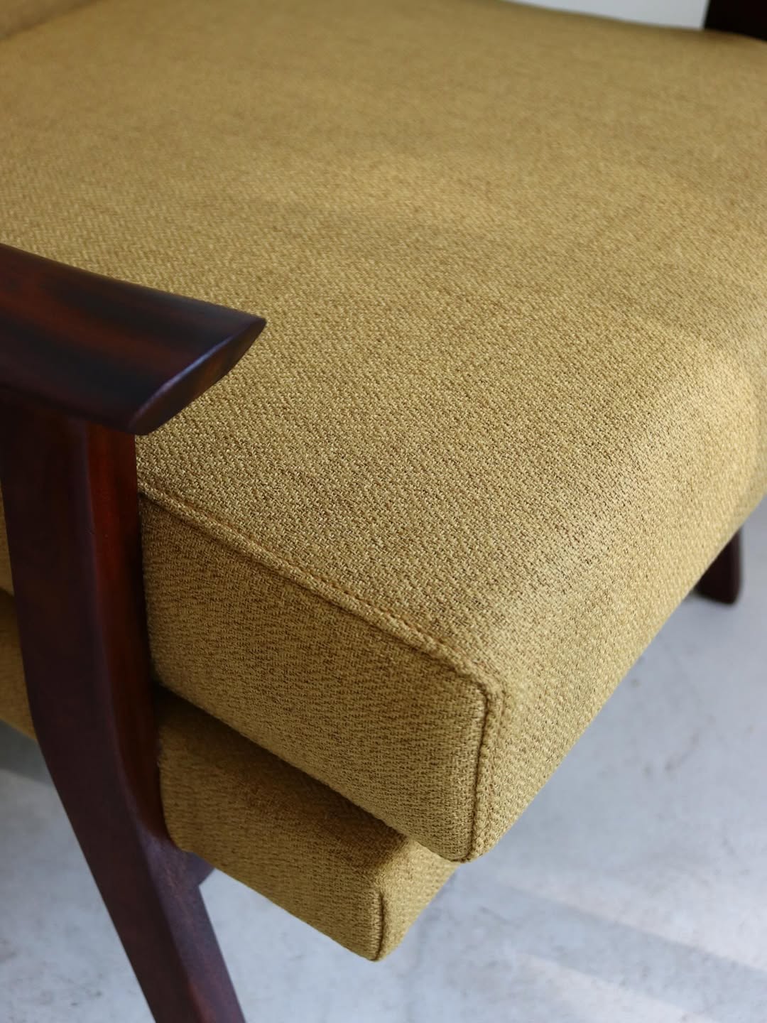 Mid-Century Arm-Chairs