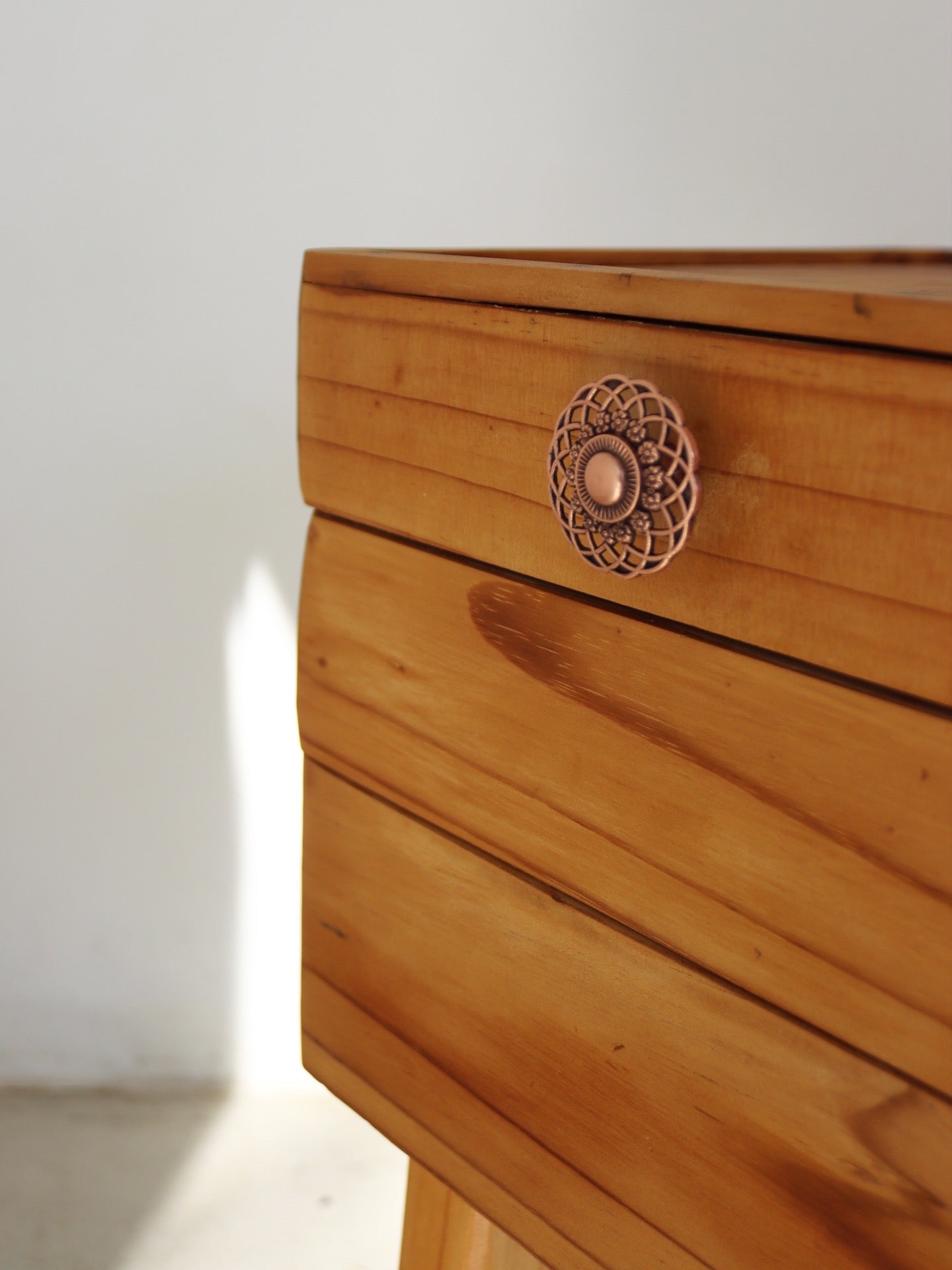 Vintage Sewing Cabinet