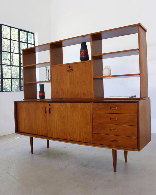 Mid-Century Frystark Sideboard