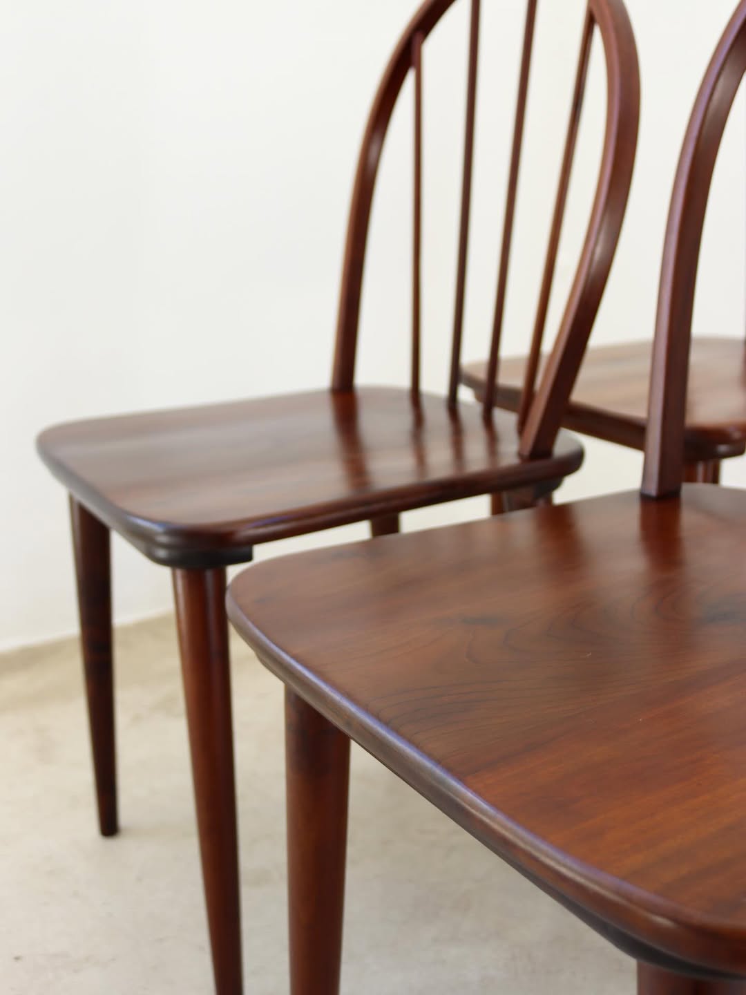 Mid-Century EE Meyer Dining Chairs