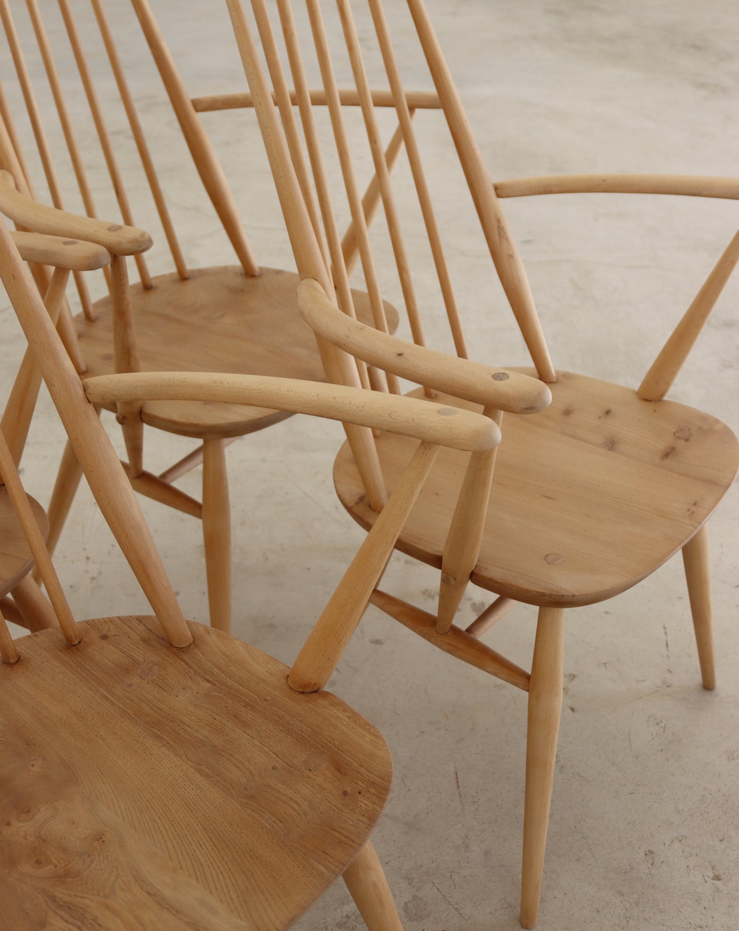 Ercol Dining Chairs