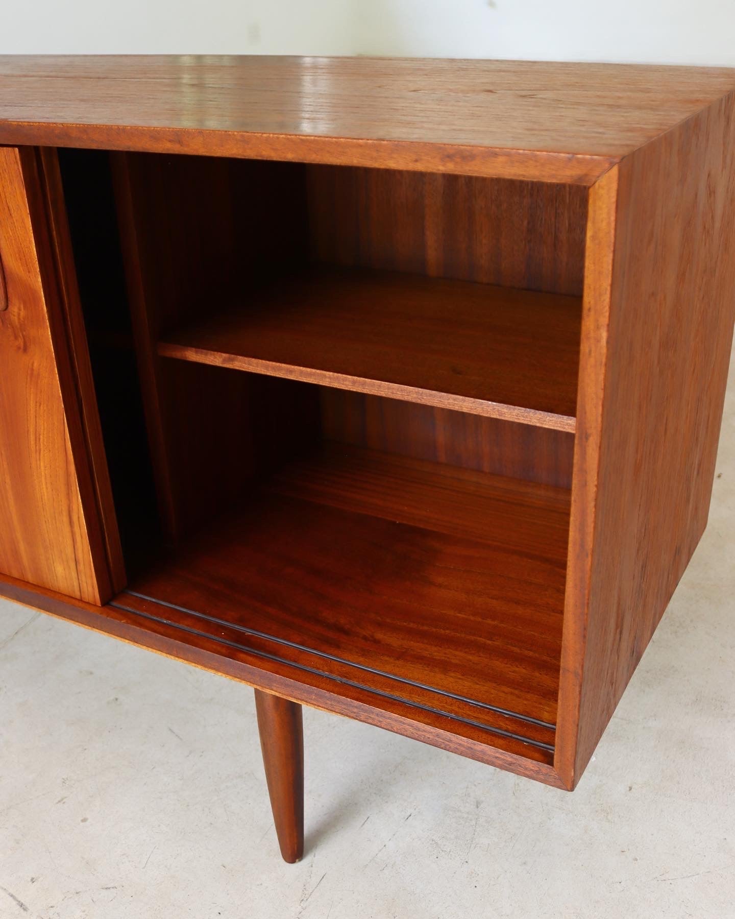 Mid-Century Frystark Sideboard by