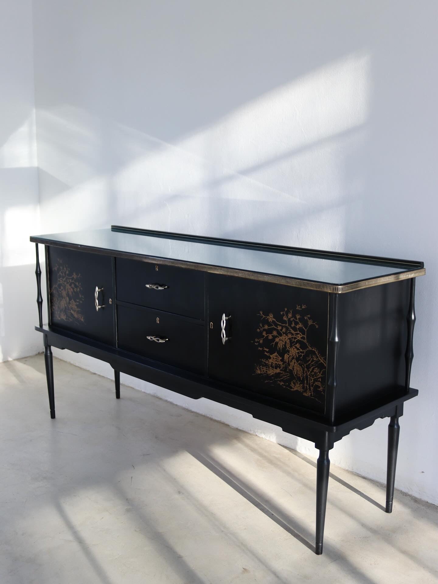 Vintage Sideboard