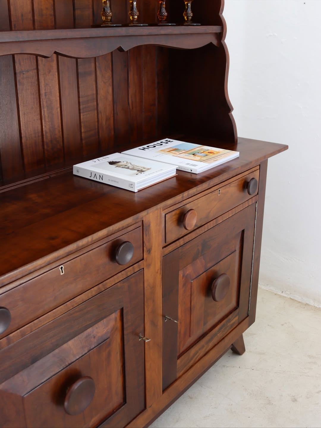 Binnehuis Welsh Dresser