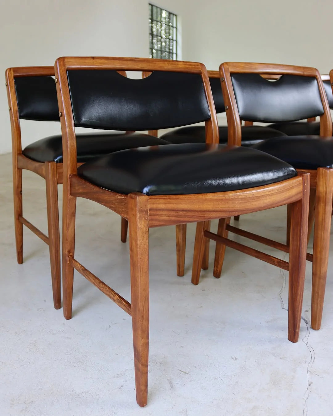 Mid-Century Dining Chairs