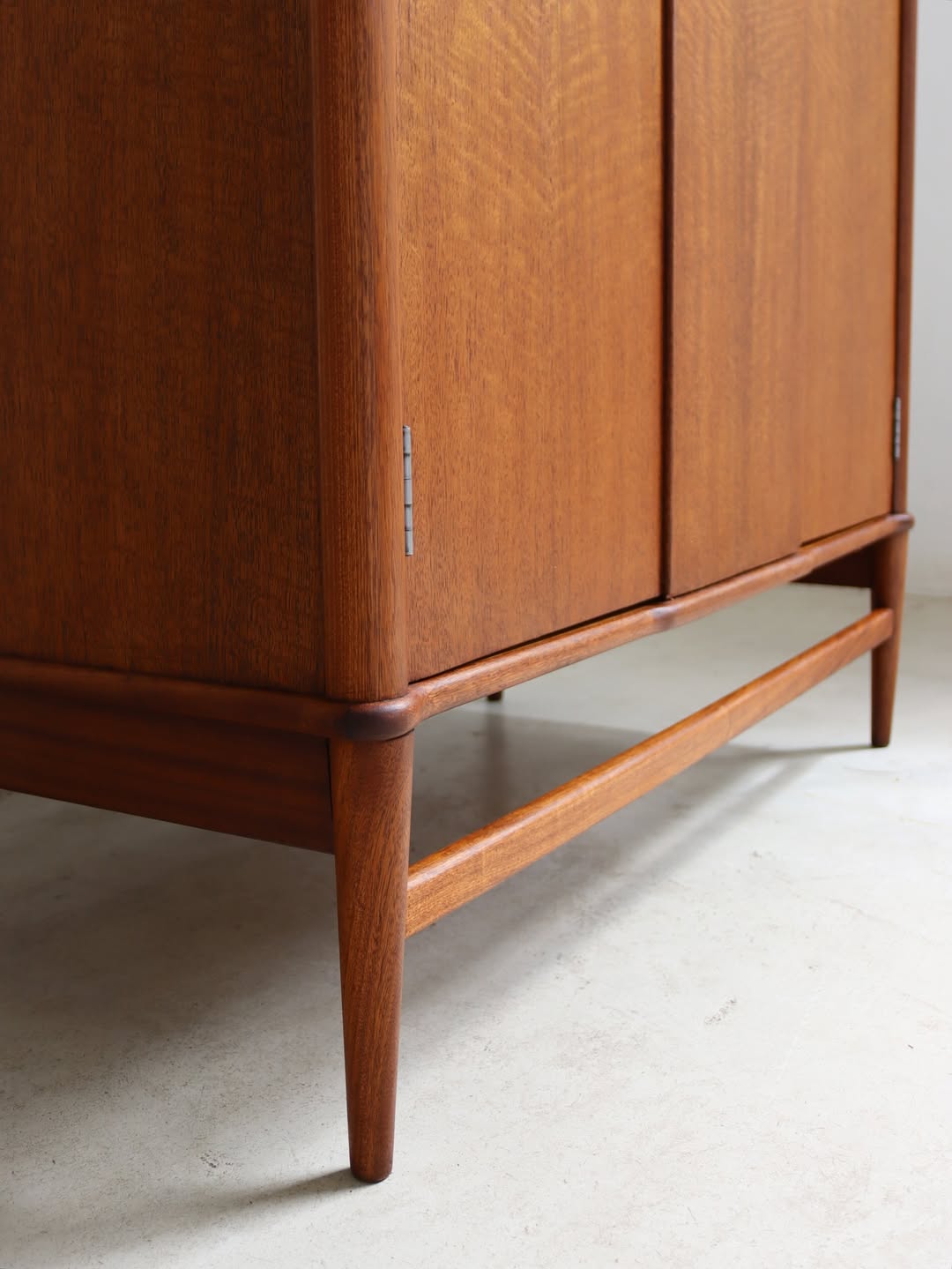 Mid-Century Scandinavian Style Wardrobe