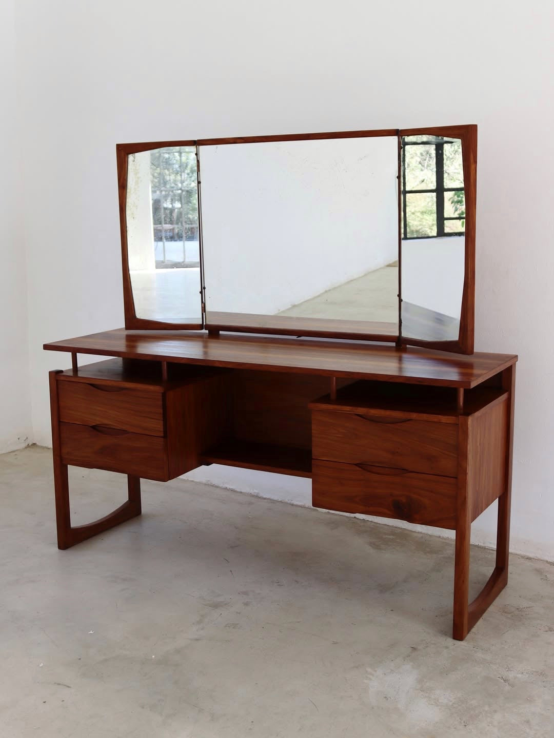 Mid-Century Dressing Table