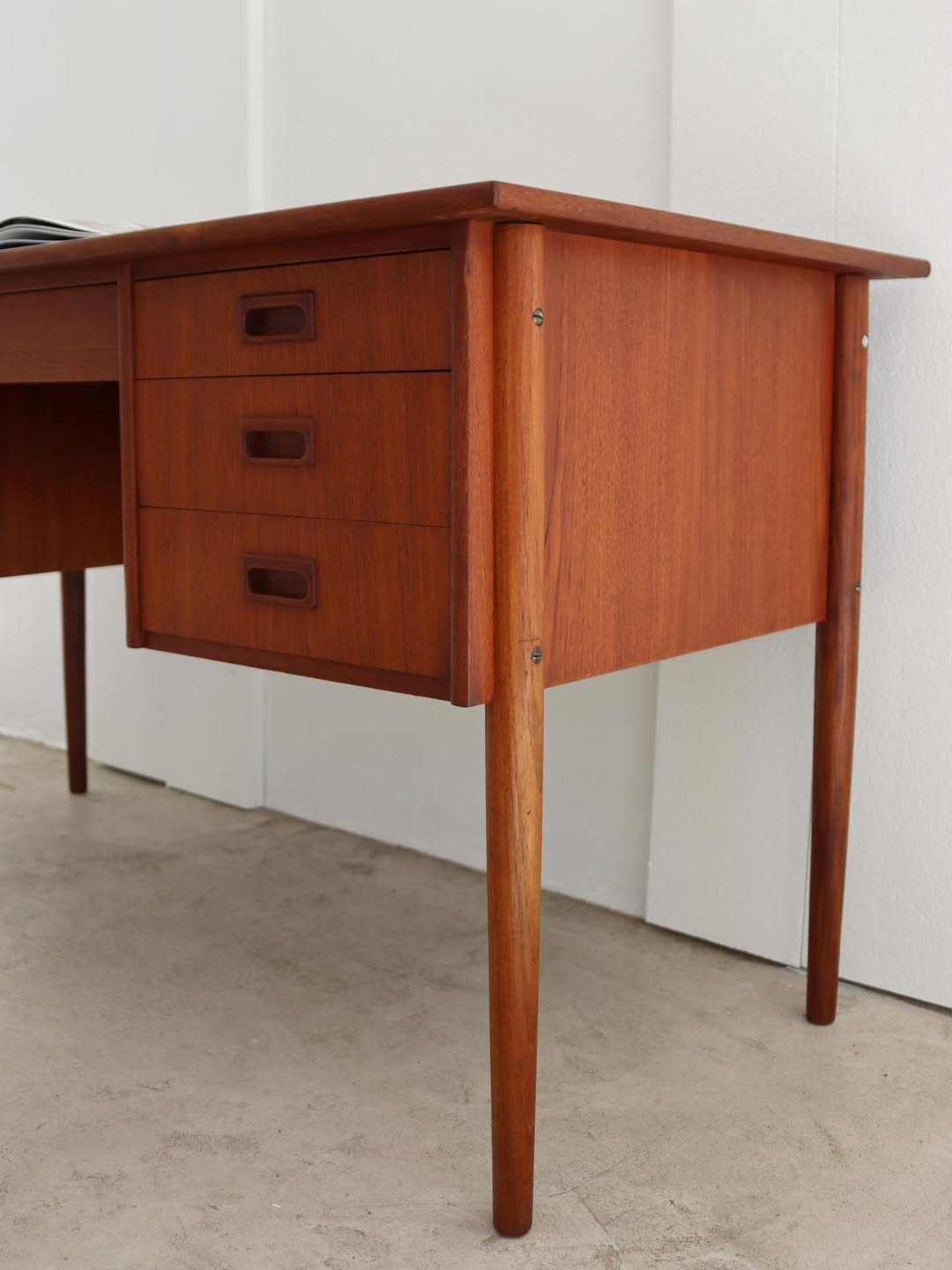 Mid-Century Scandinavian Desk