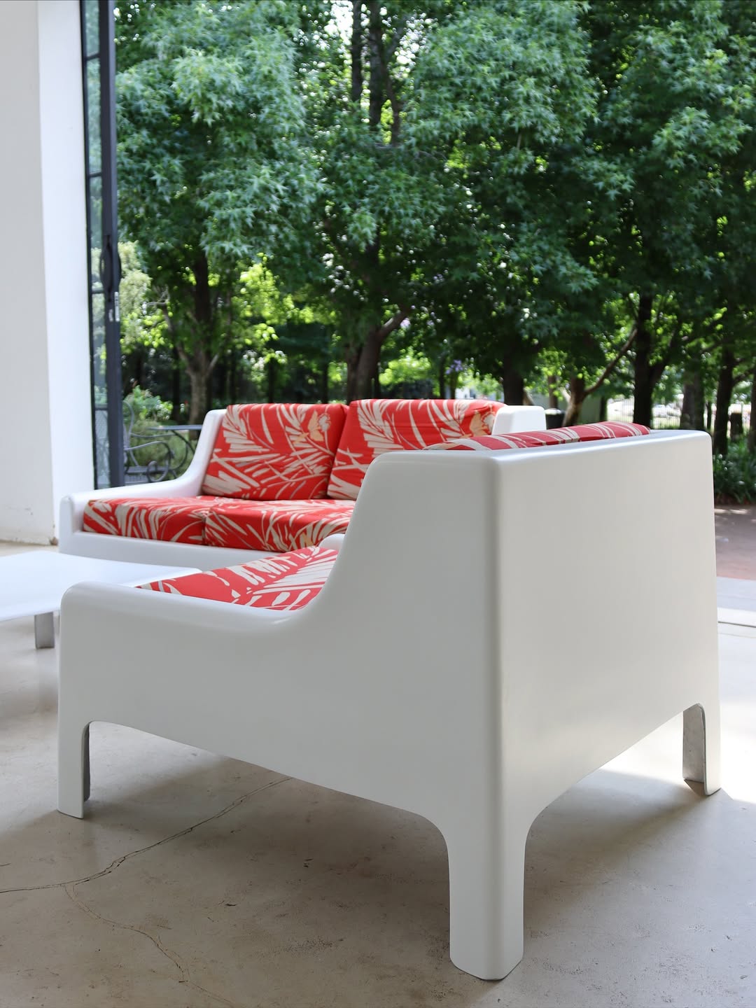 Mid-Century ‘Mida’ Artemide Chairs