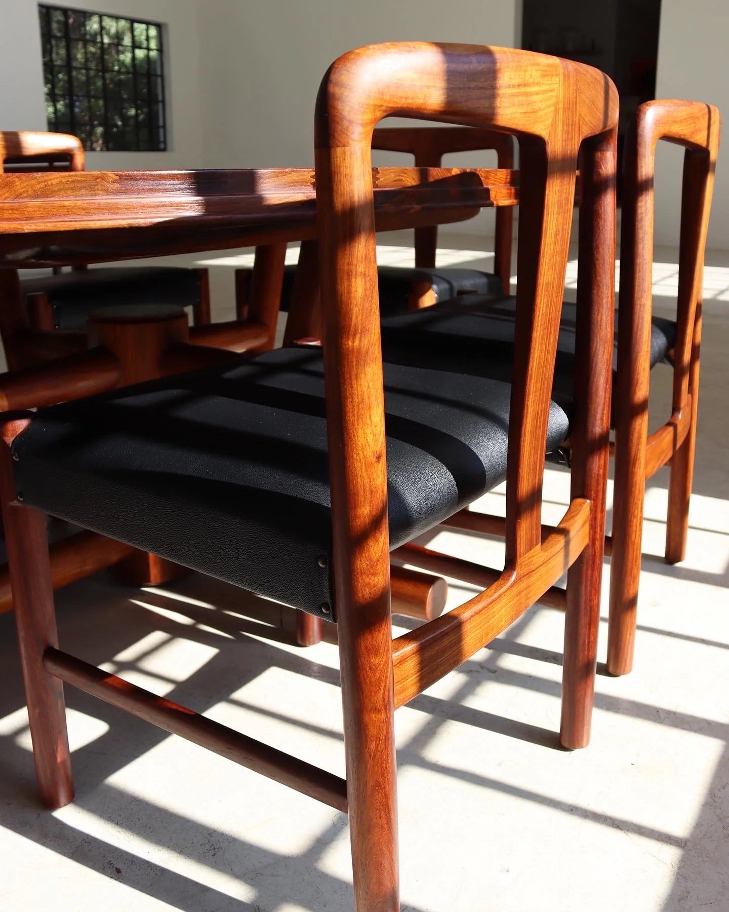 Mid-Century Artecasa Dining Room Chairs