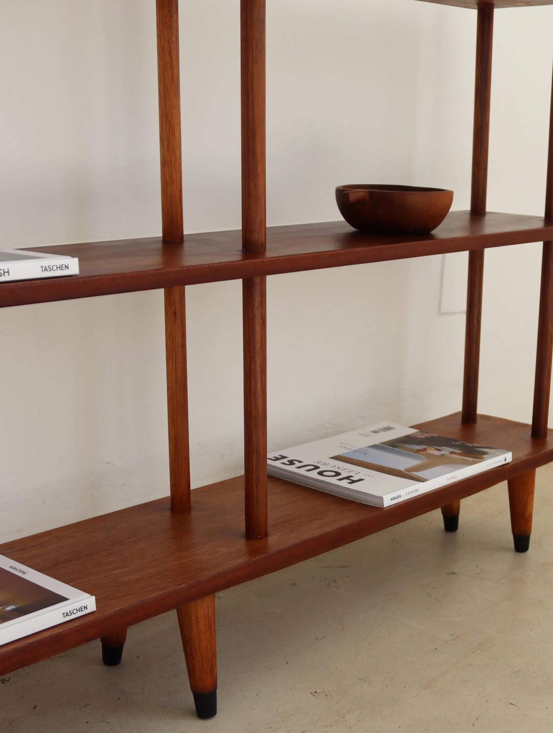 Mid-Century Bookshelf