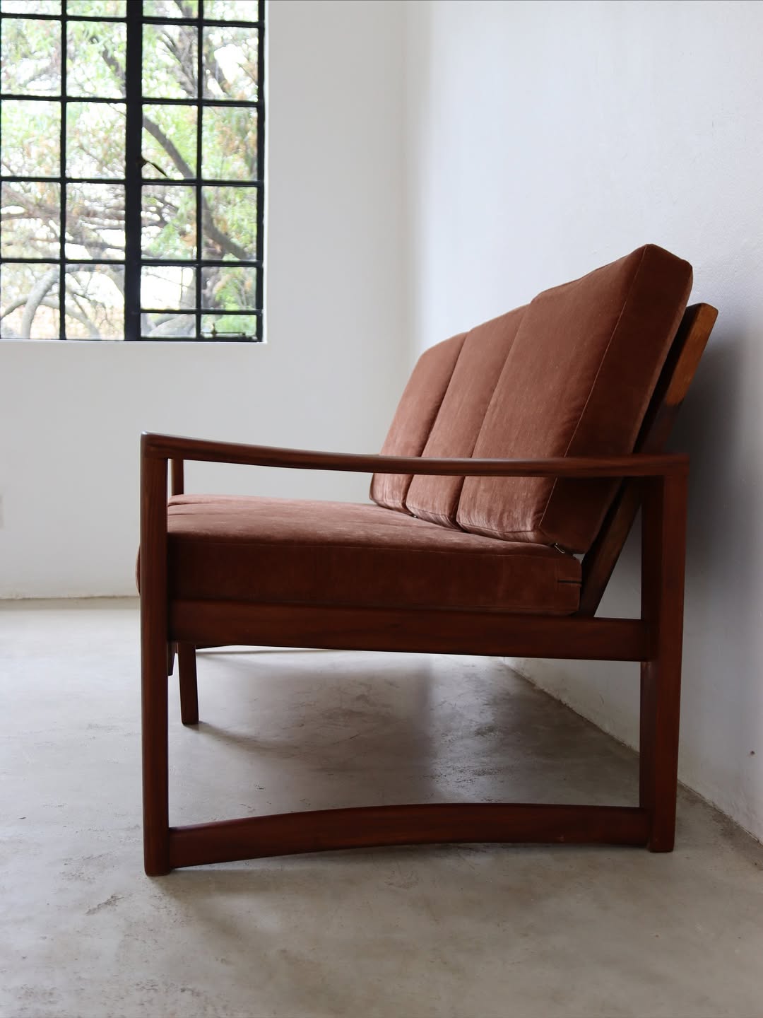 Kallenbach Three Seater Sofa