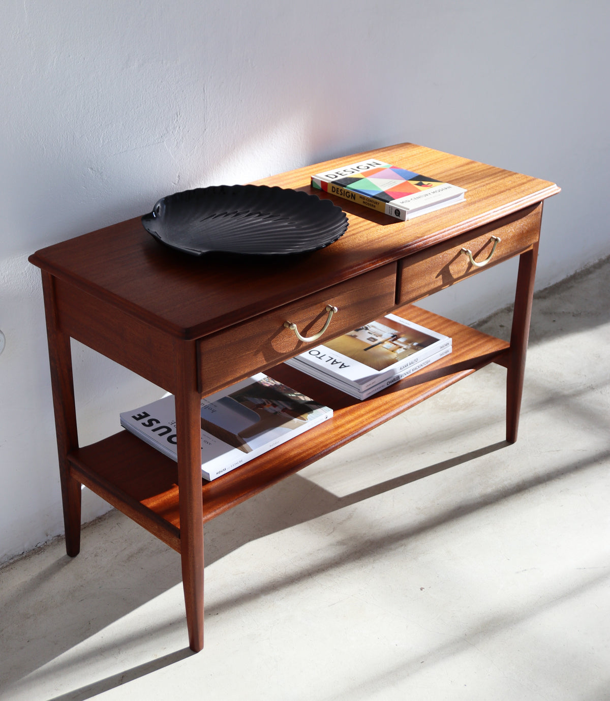 Mid-Century DS Vorster Console
