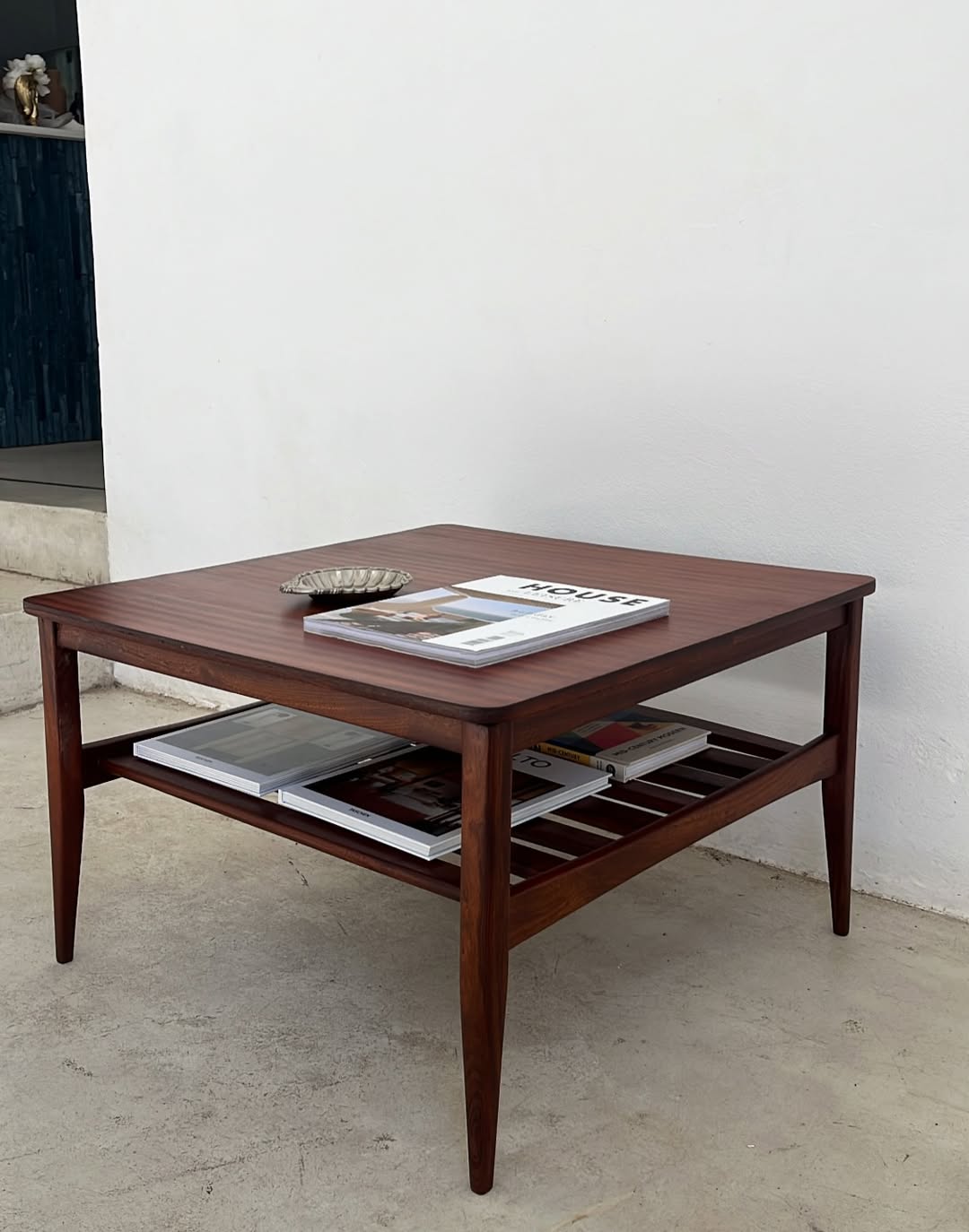 Mid-Century Coffee Table