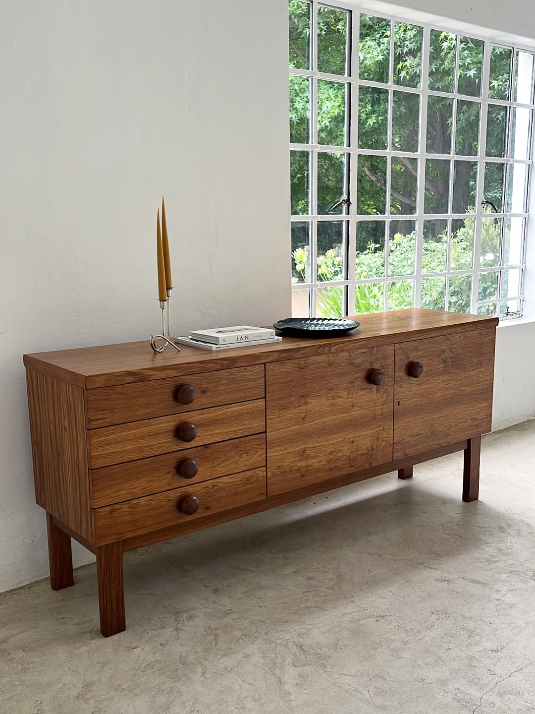 Mid-Century Sideboard