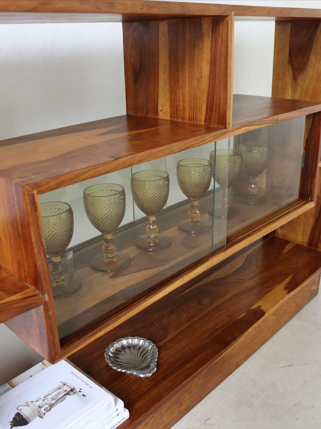 Mid-Century Room Divider