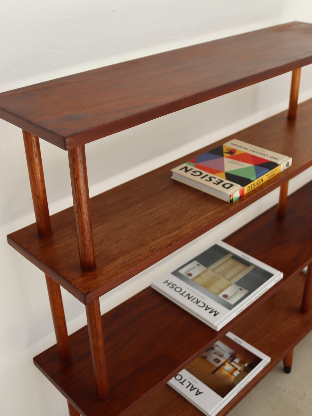 Mid-Century Bookshelf