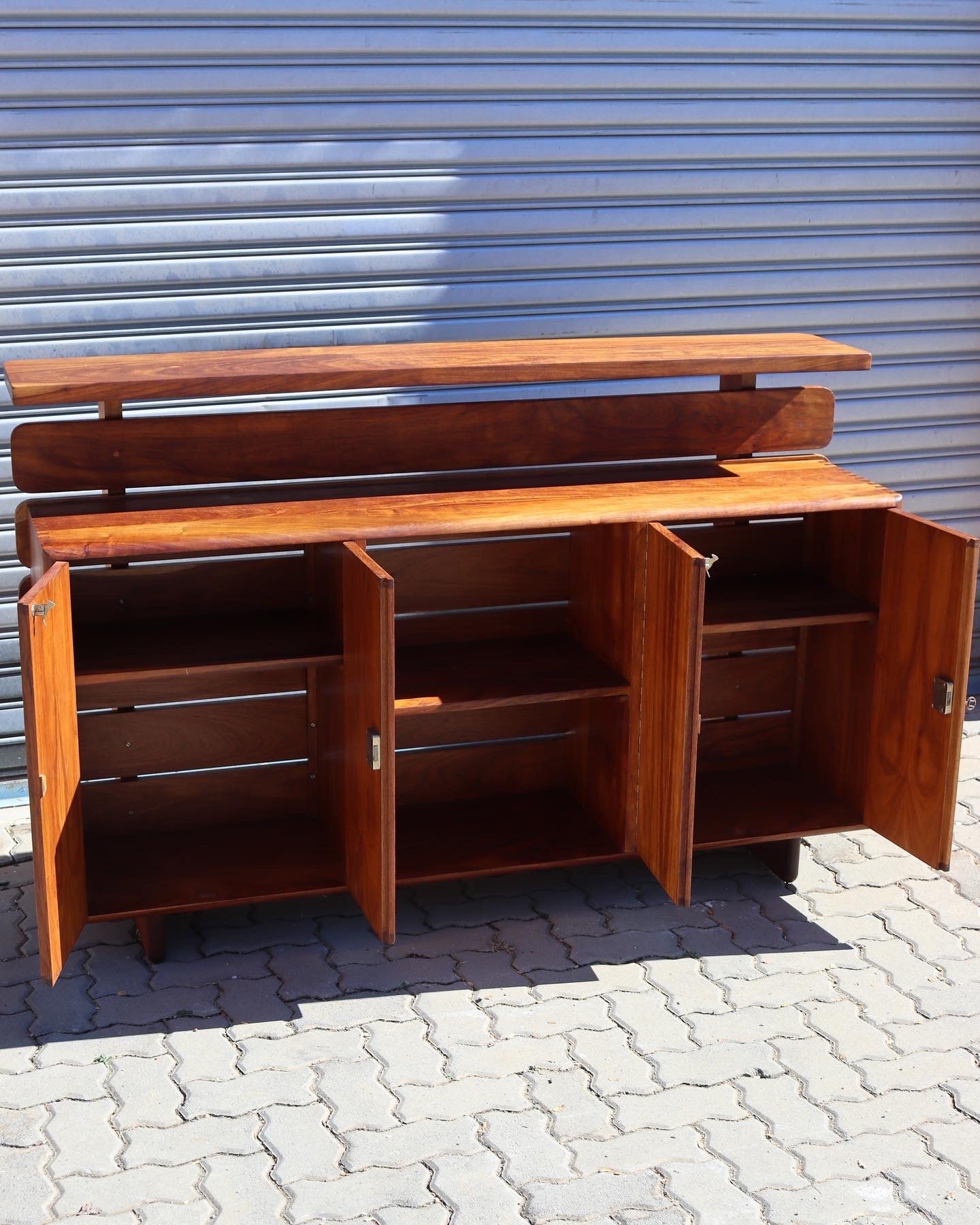 Mid-Century John Tabraham Bar