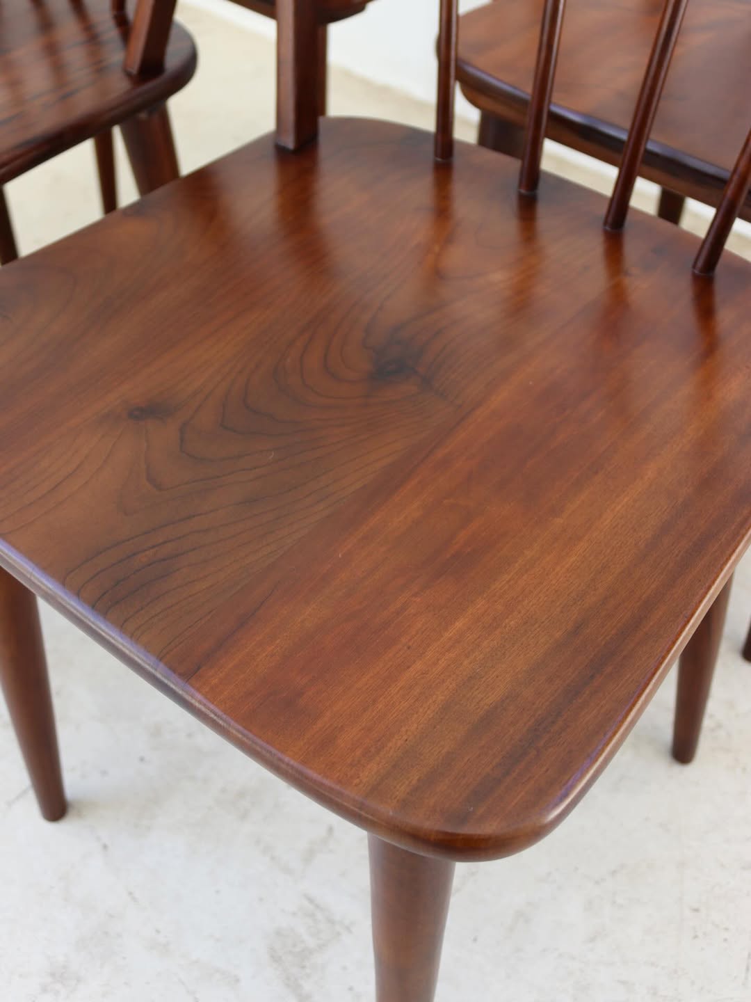 Mid-Century EE Meyer Dining Chairs