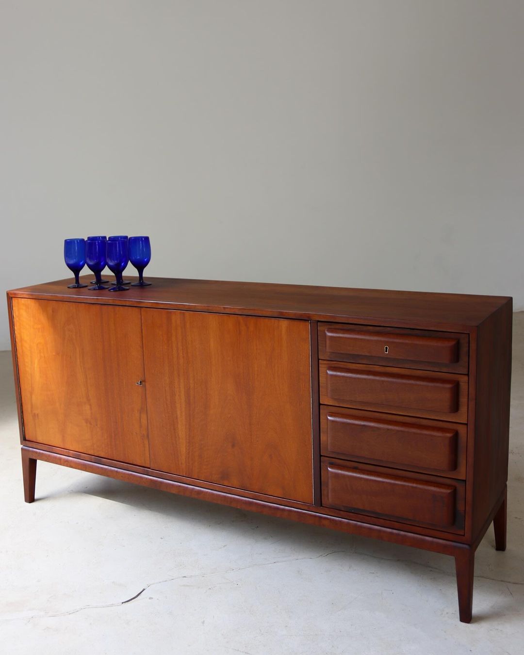 Mid-Century Binnehuis Sideboard