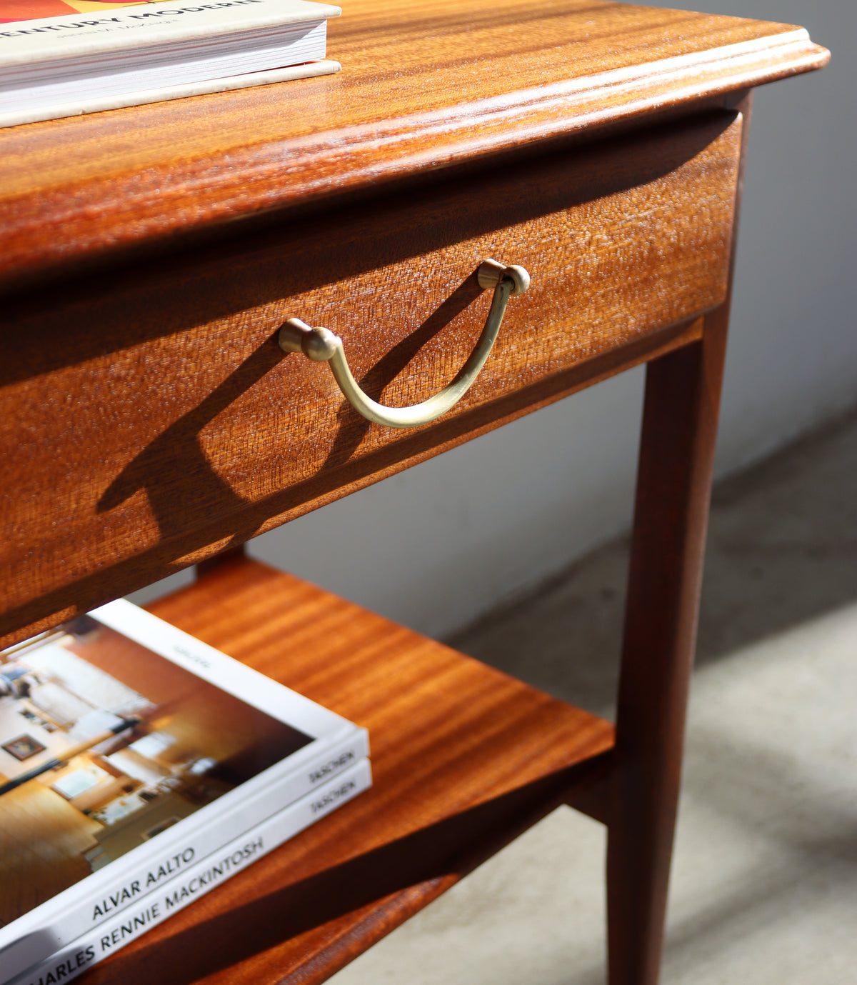 Mid-Century DS Vorster Console