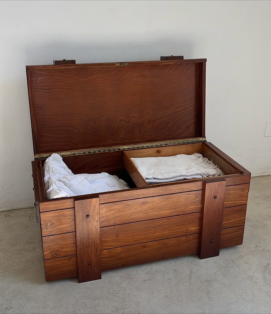 Mid-Century Kist/Storage Chest