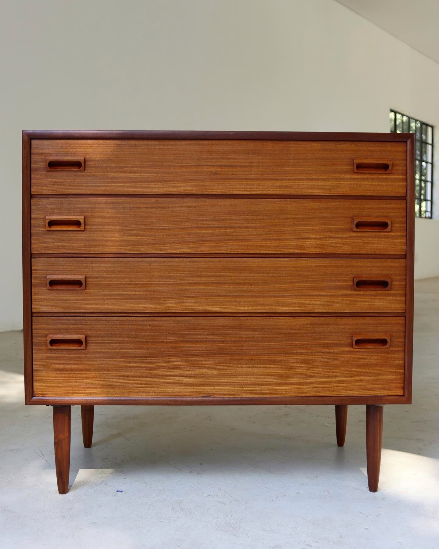 Retro Chest Of Drawers