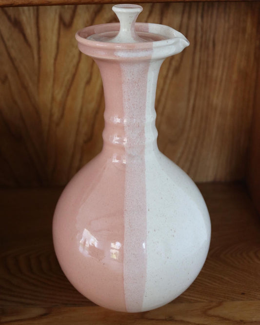 Vintage Ceramic Large Pitcher