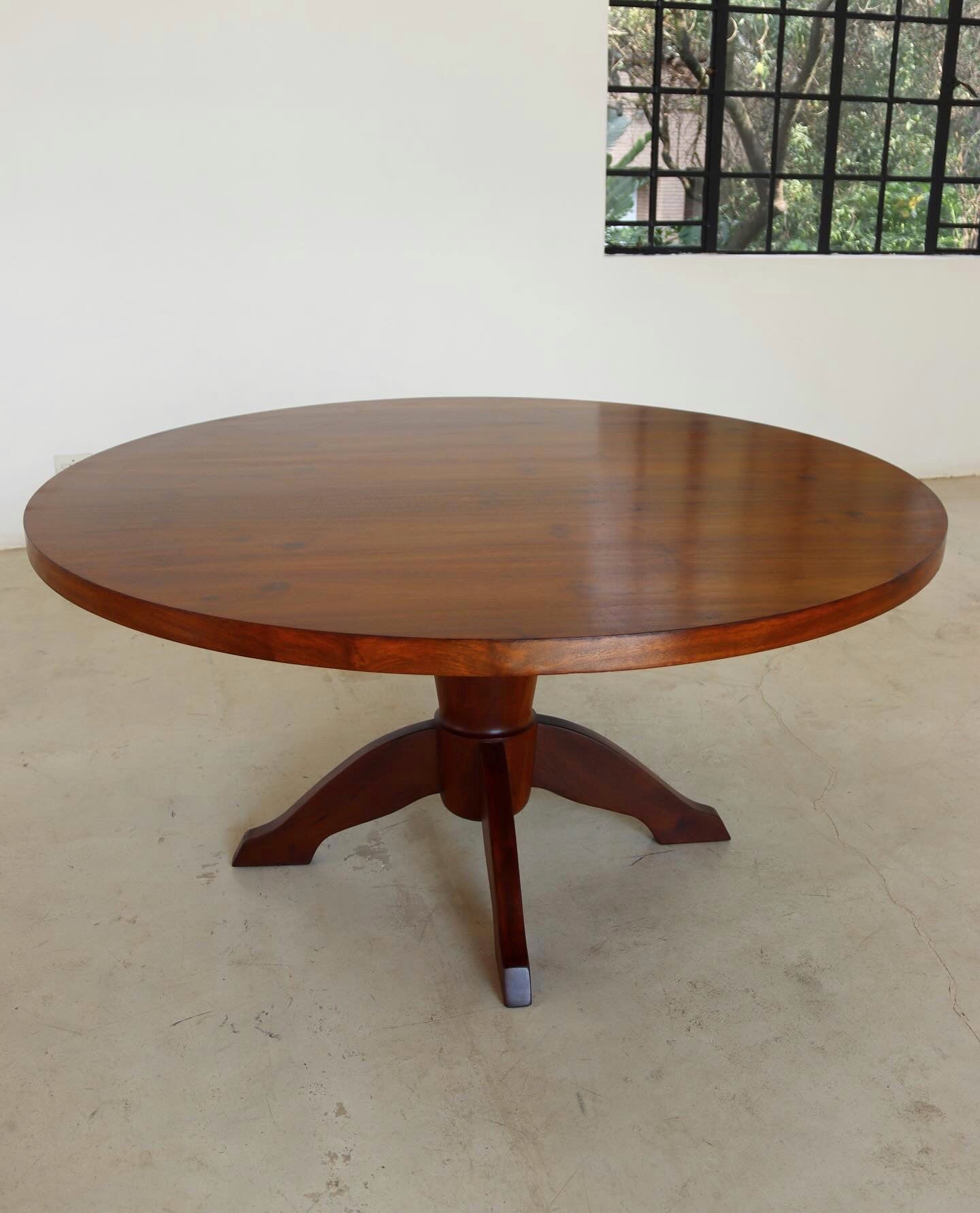 Mid-Century Binnehuis Dining Set