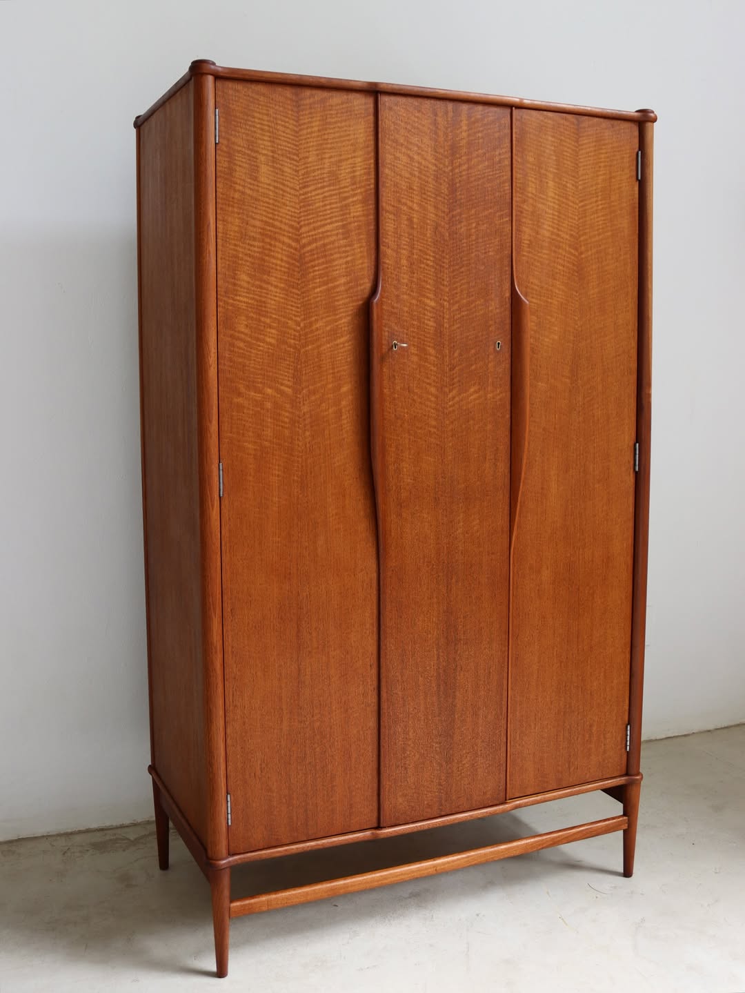 Mid-Century Scandinavian Style Wardrobe