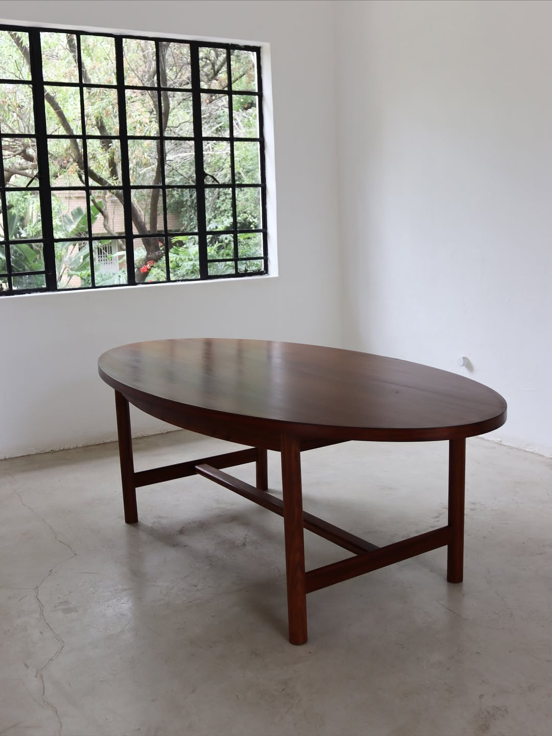 Mid-Century Dining Table