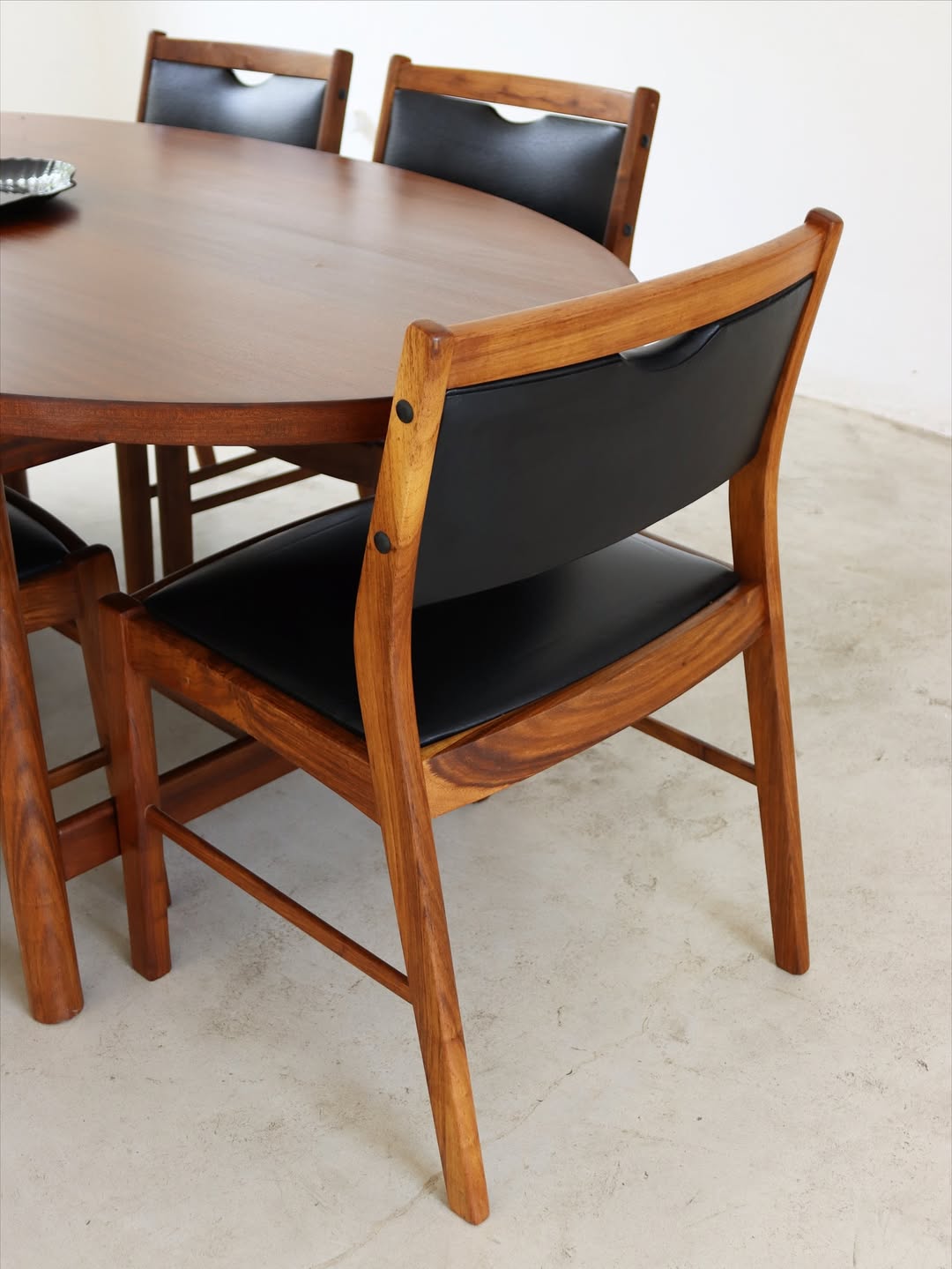 Mid-Century Dining Chairs