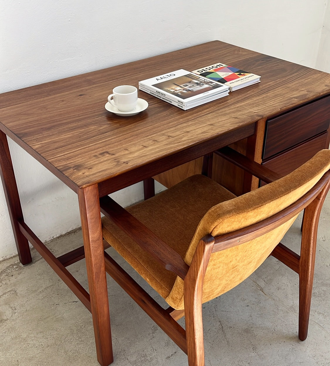 Mid-Century Desk