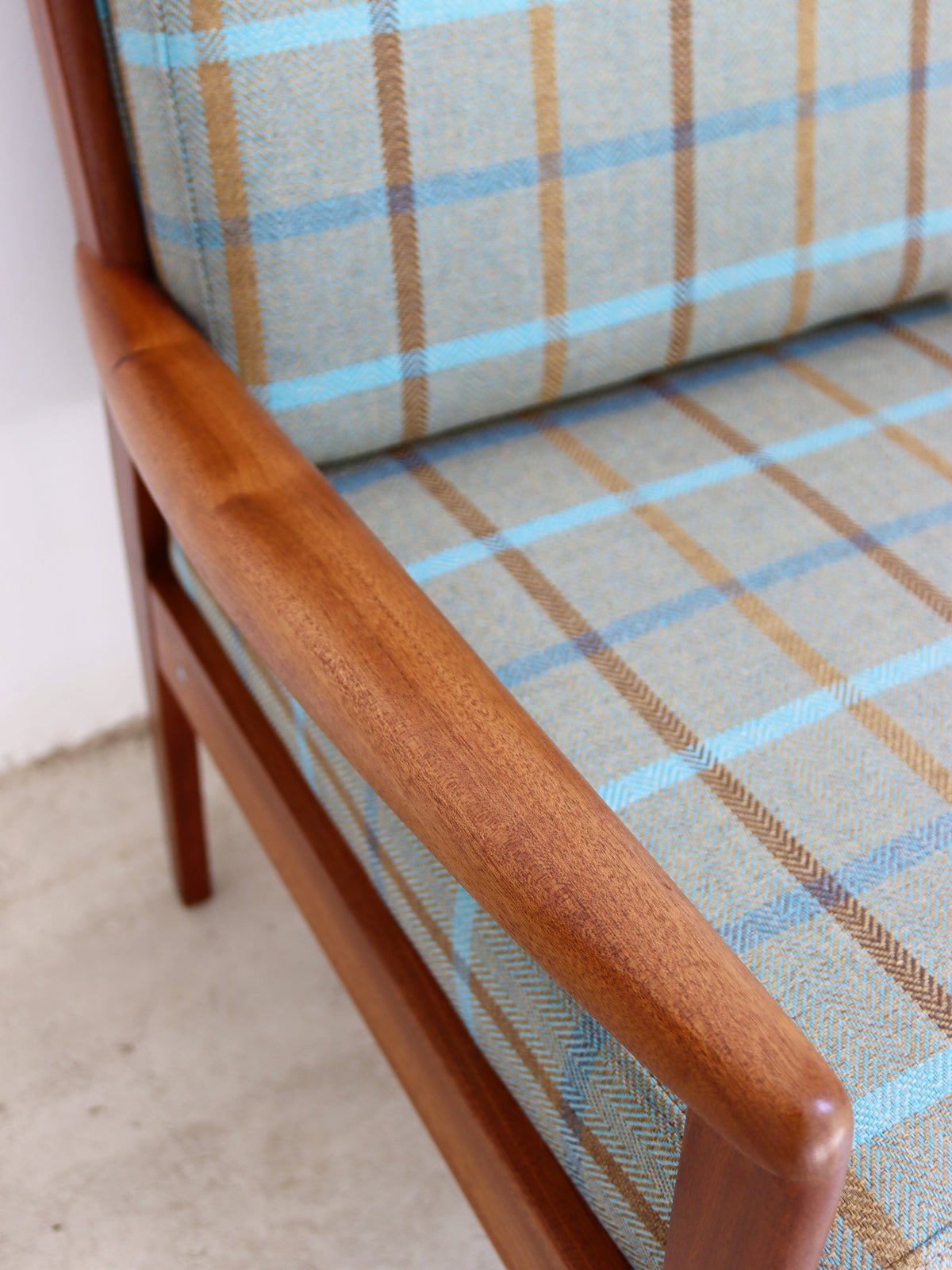 Mid-Century Occasional Chair