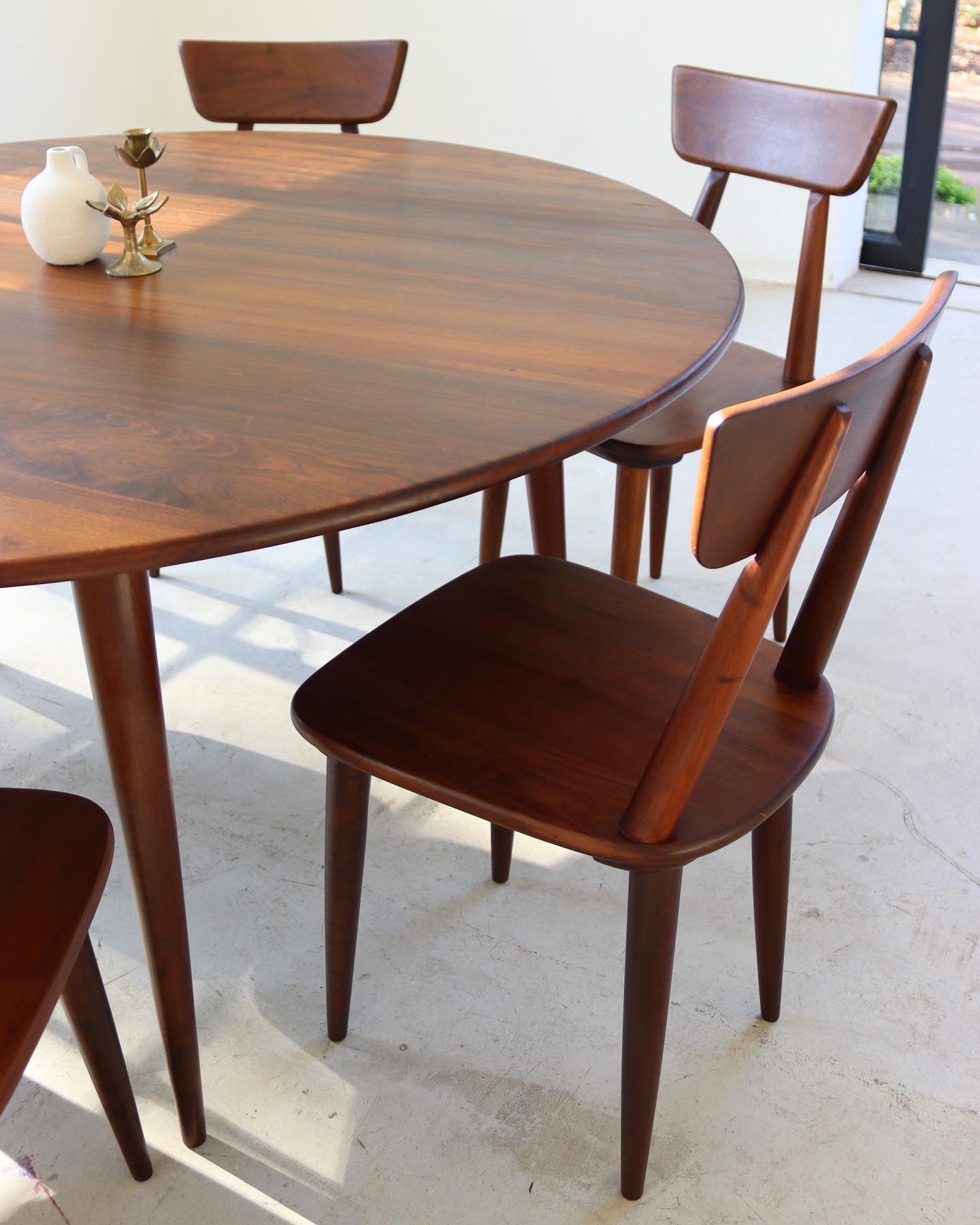 1960’s EE Meyer Dining Room Chairs