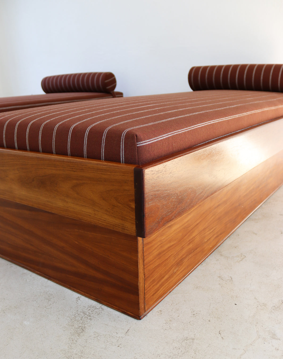 Mid-Century Day Beds