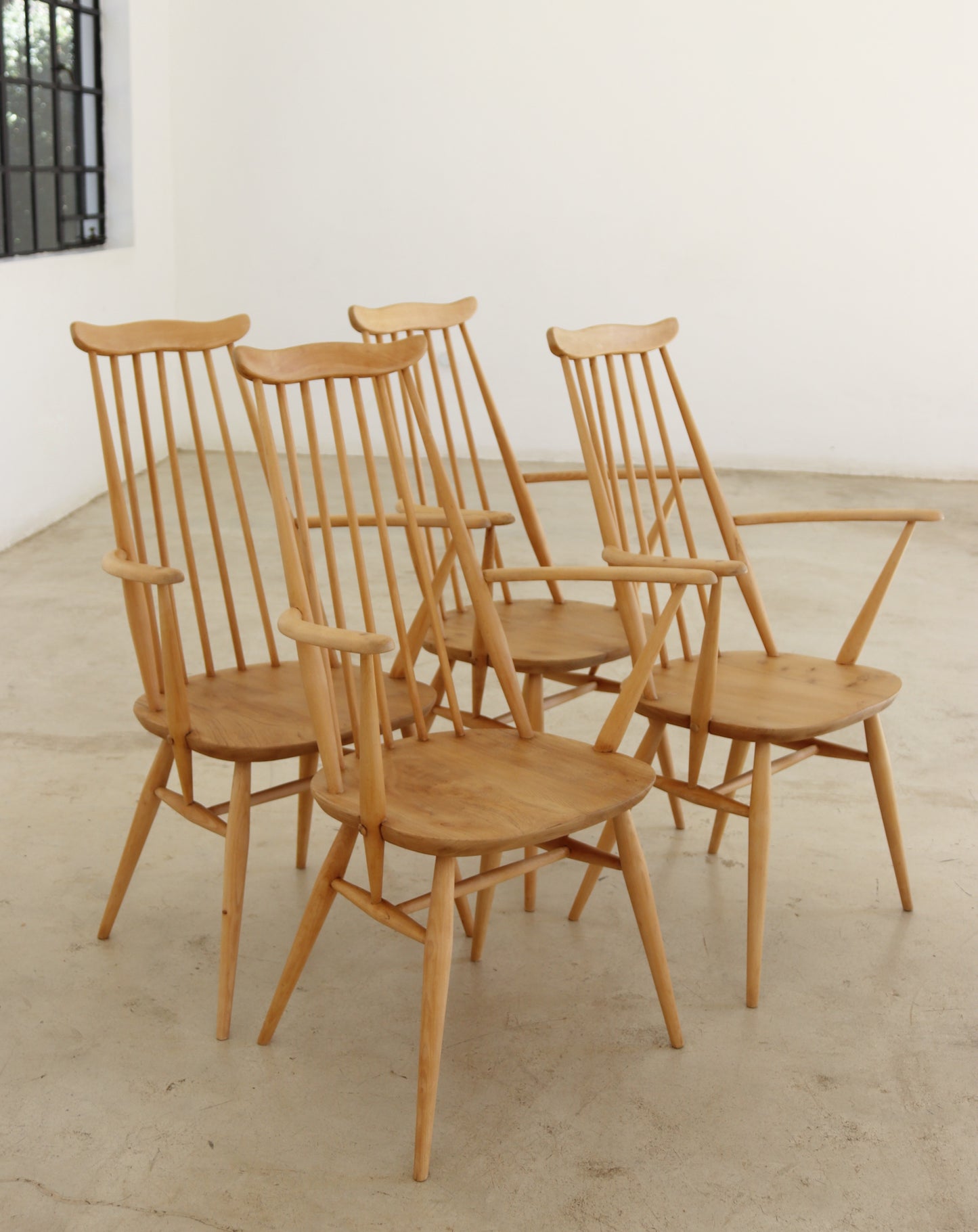 Ercol Dining Chairs