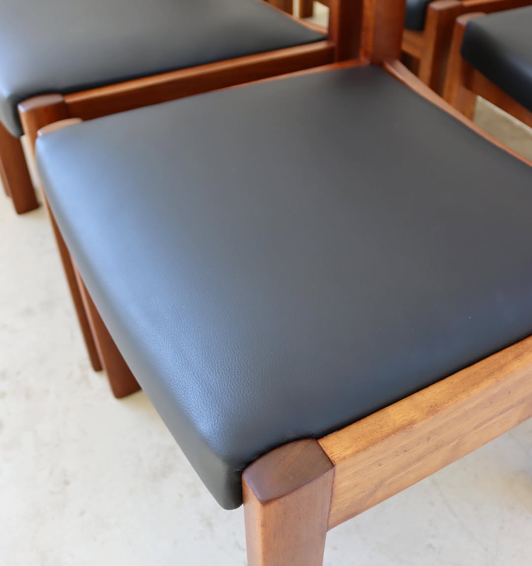Asko Dining Chairs, Finland