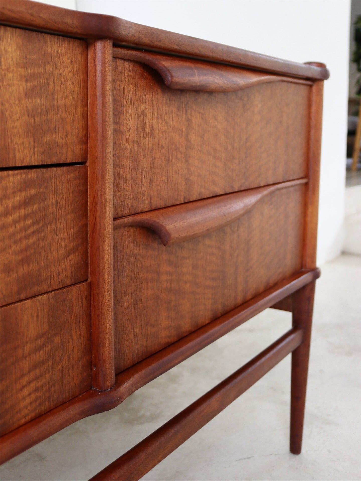 Mid-Century Dressing Table