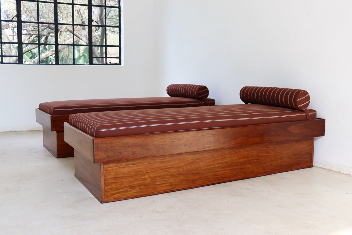 Mid-Century Day Beds