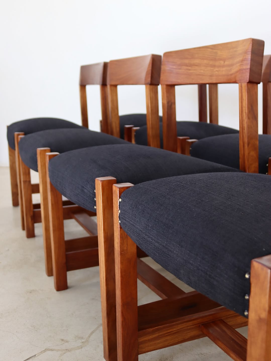 Mid-Century Artecasa Dining Chairs