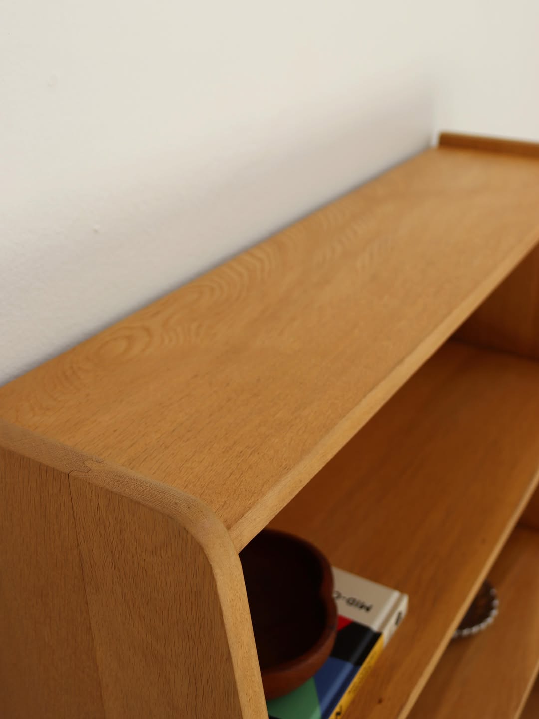 Mid-Century Bookshelf
